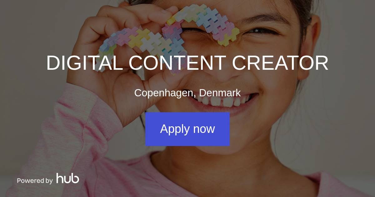 The Hub | DIGITAL CONTENT CREATOR | Plus-Plus