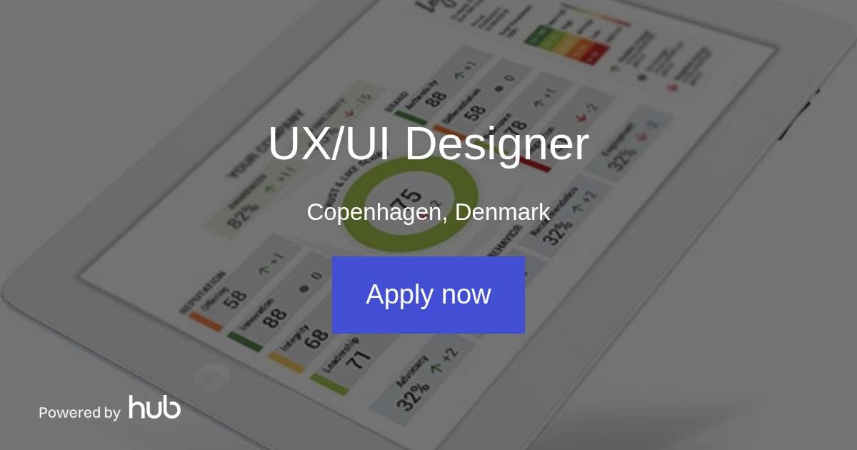 The Hub | UX/UI Designer | Caliber