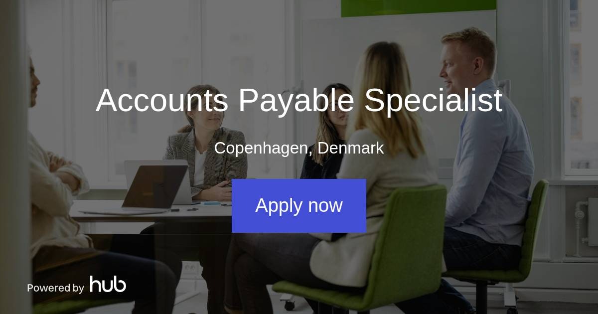 The Hub | Accounts Payable Specialist | Siteimprove