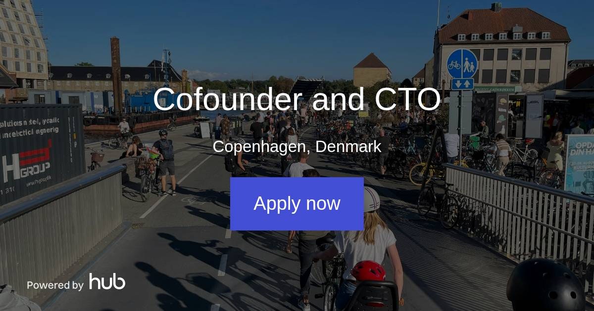 The Hub Cofounder and CTO XYZ Enterprises