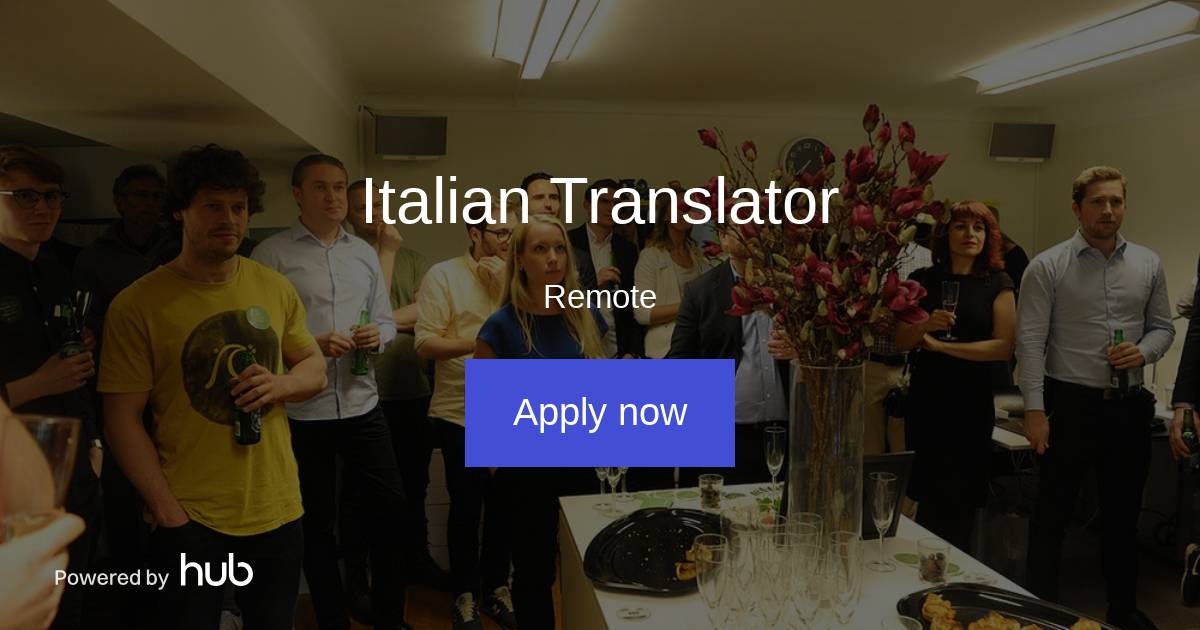 The Hub Italian Translator AxCrypt