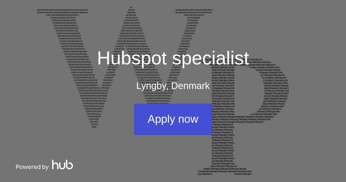 The Hub Hubspot specialist Weikop Project