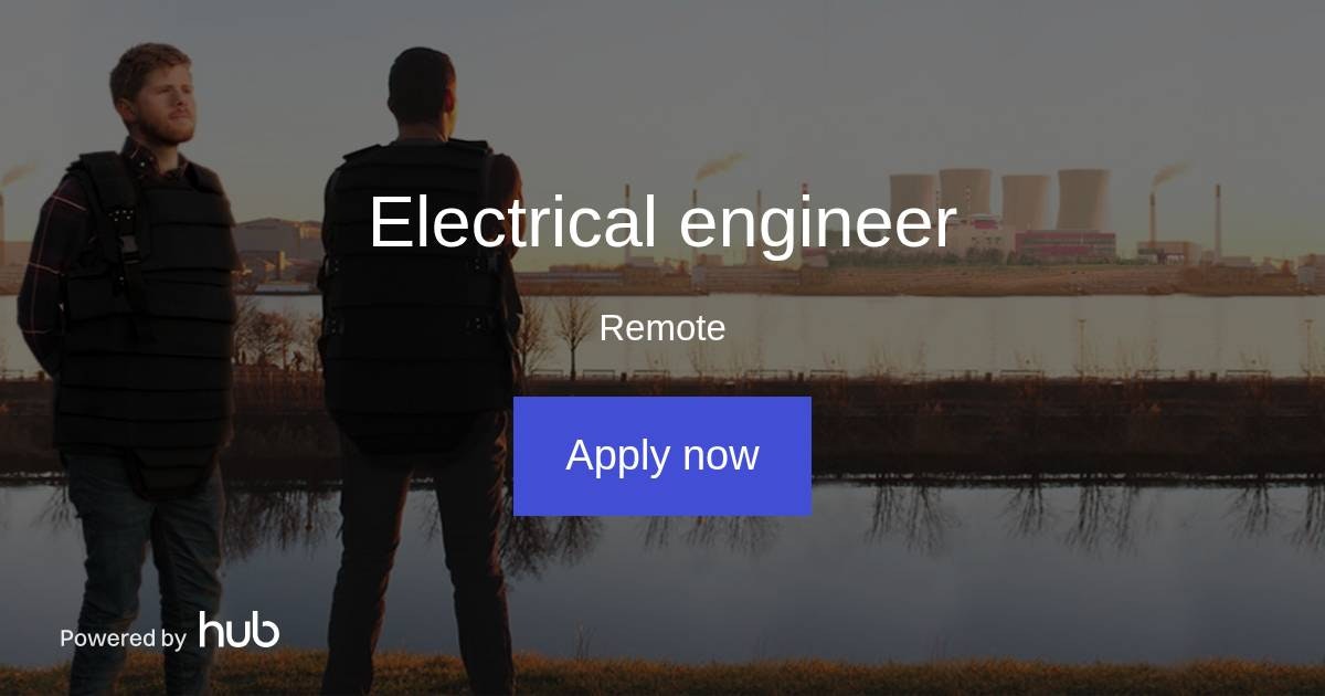 The Hub Electrical engineer NucliRay Defence