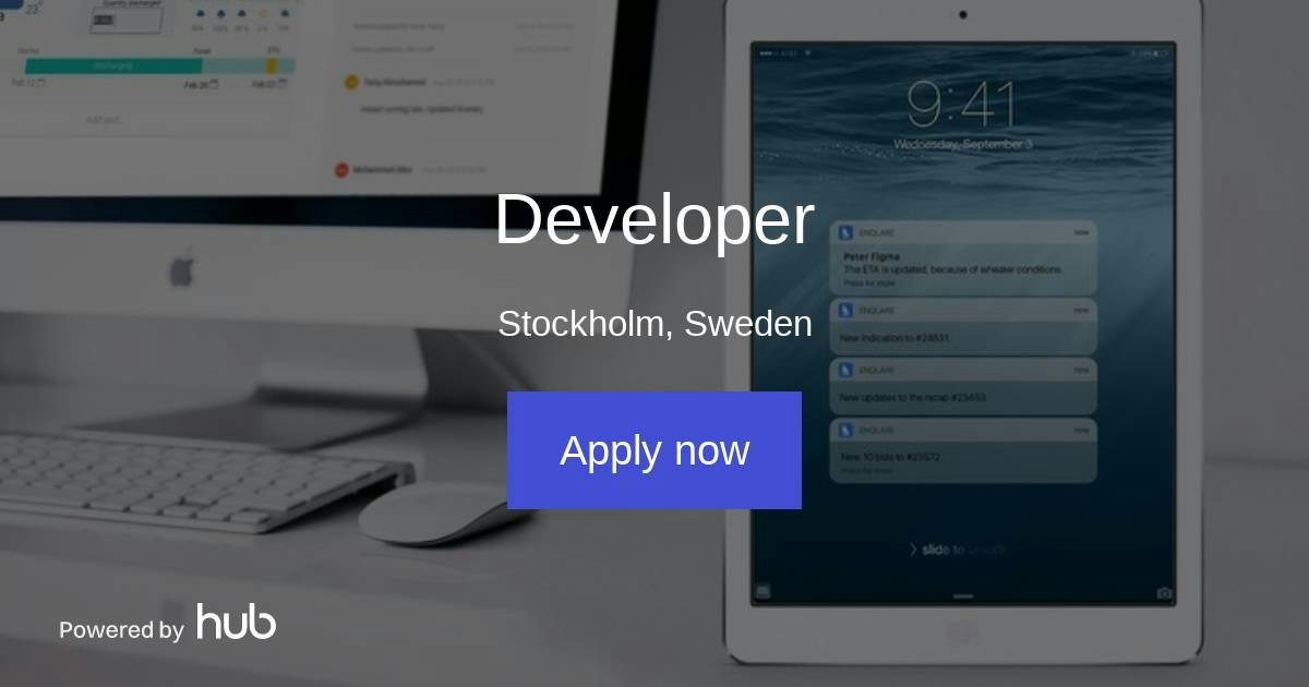 The Hub | Developer | Enqlare