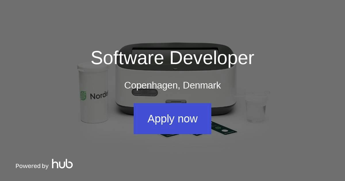 The Hub | Software Developer | Nordetect