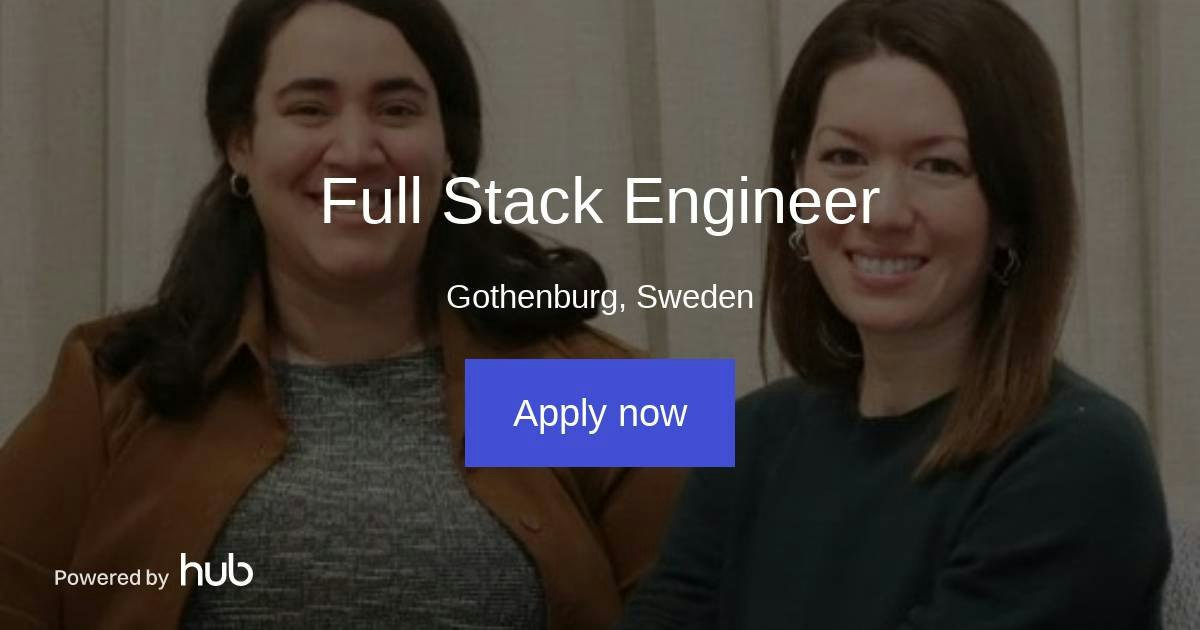 The Hub | Full Stack Engineer | Emigreat