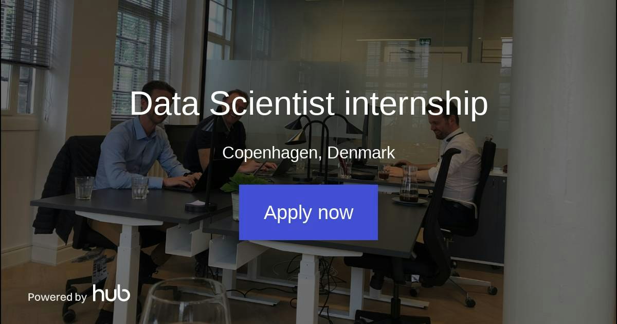 The Hub | Data Scientist internship | insights.bi