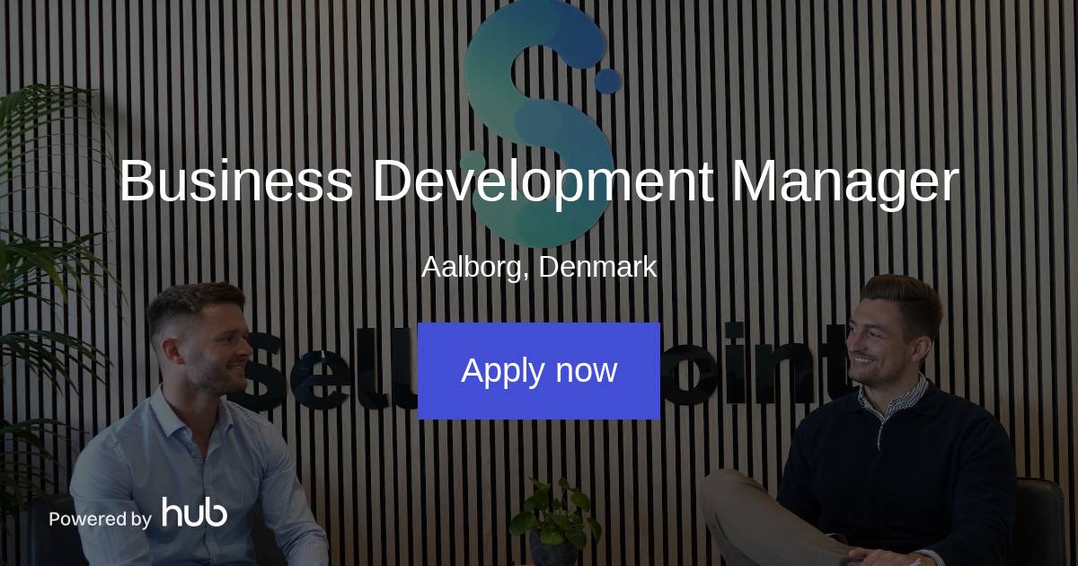 The Hub | Business Development Manager | SellersPoint