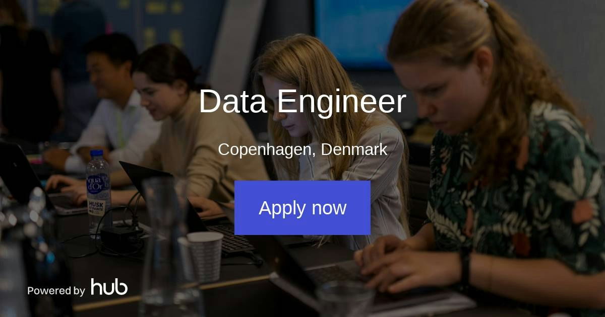 The Hub | Data Engineer | Cerebriu