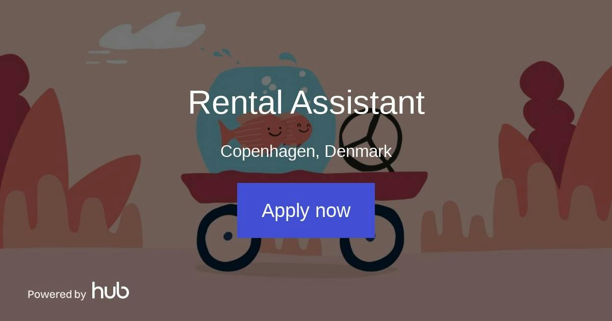 The Hub | Rental Assistant | GoMore