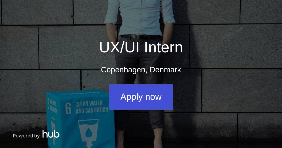 The Hub | UX/UI Intern | Klarifi
