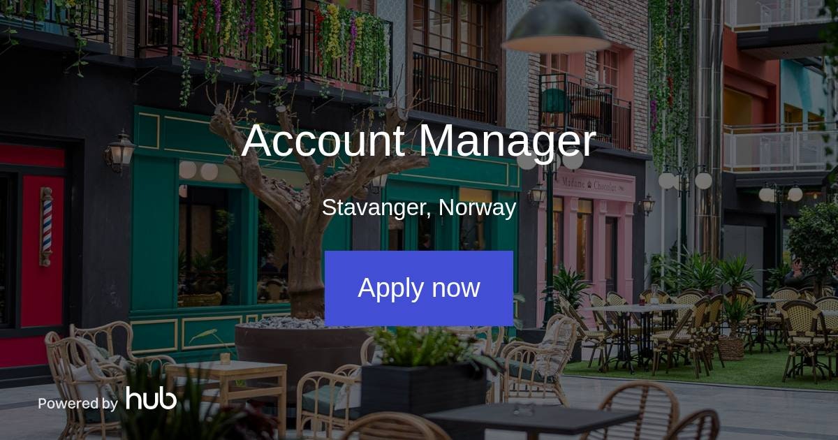The Hub | Account Manager | Unlisted