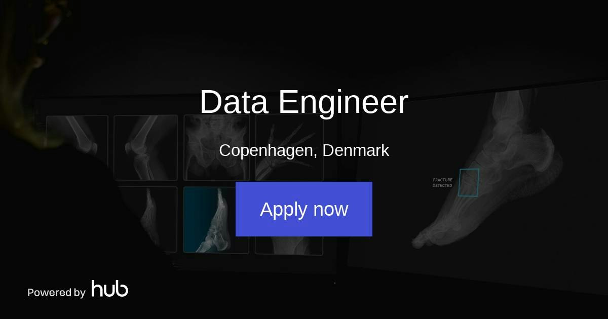 The Hub | Data Engineer | Radiobotics