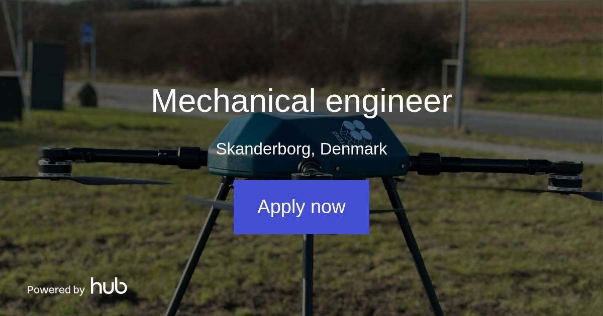 The Hub Mechanical engineer Upteko