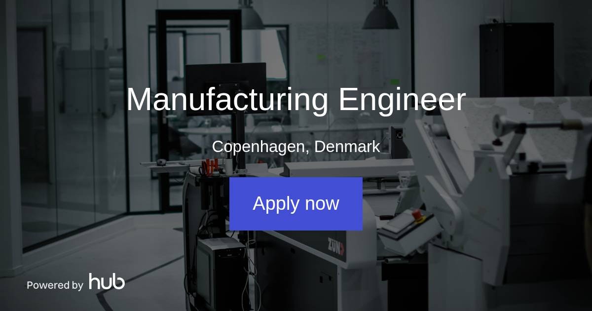 The Hub Manufacturing Engineer Rodinia Generation