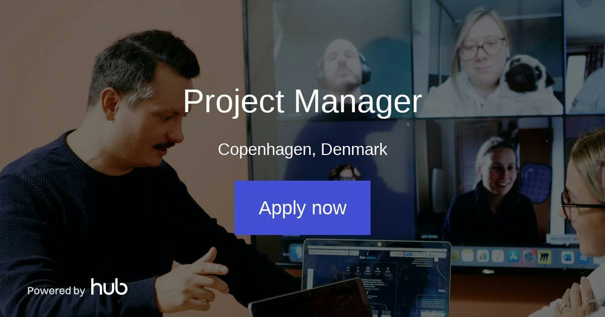 The Hub | Project Manager | Avallone