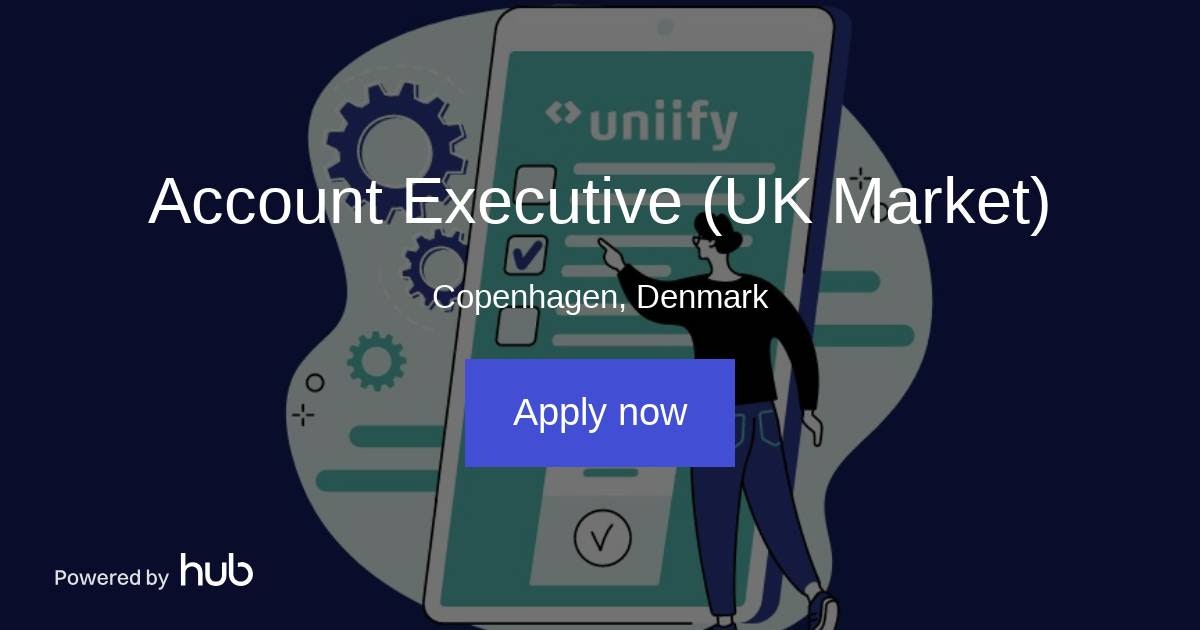 The Hub | Account Executive (UK Market) | Uniify