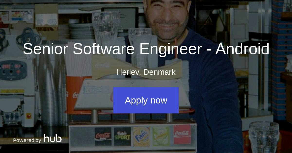 The Hub | Senior Software Engineer - Android | Flatpay