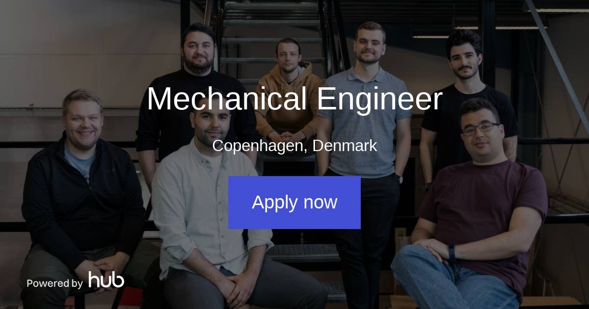 The Hub Mechanical Engineer Seasony