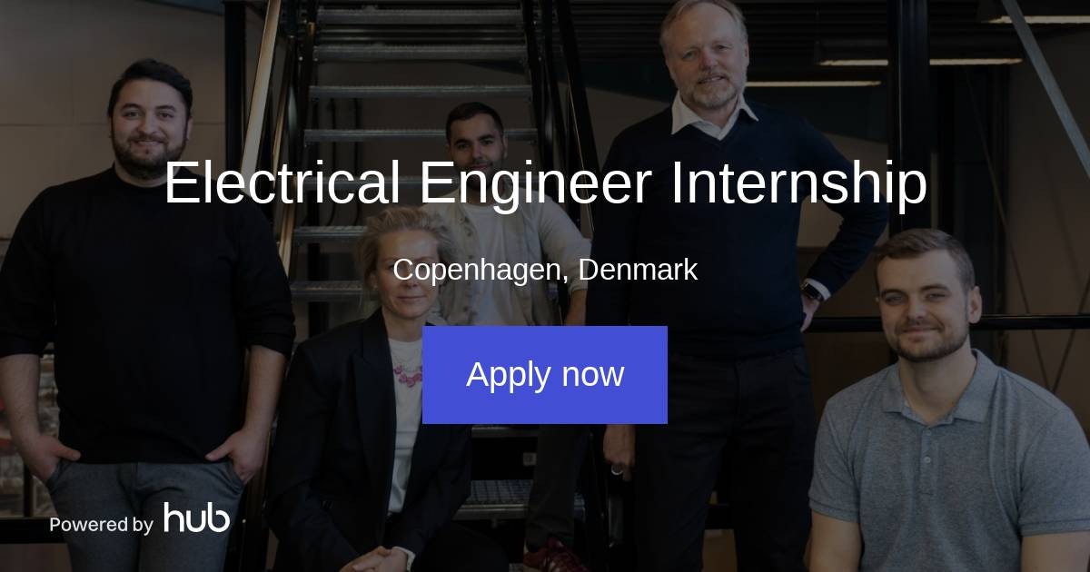 The Hub Electrical Engineer Internship Seasony