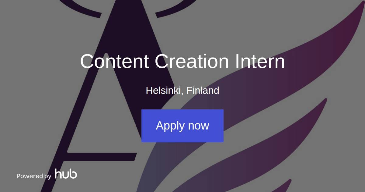 Content Creation Intern logo