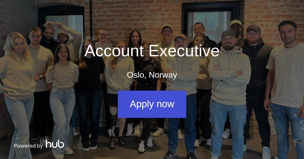 The Hub | Account Executive | Pistachio