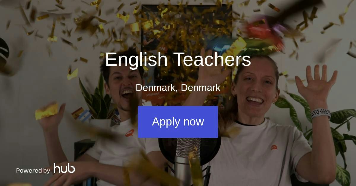 The Hub | English Teachers | Swap Language