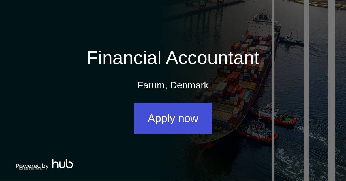 The Hub Financial Accountant Danelec