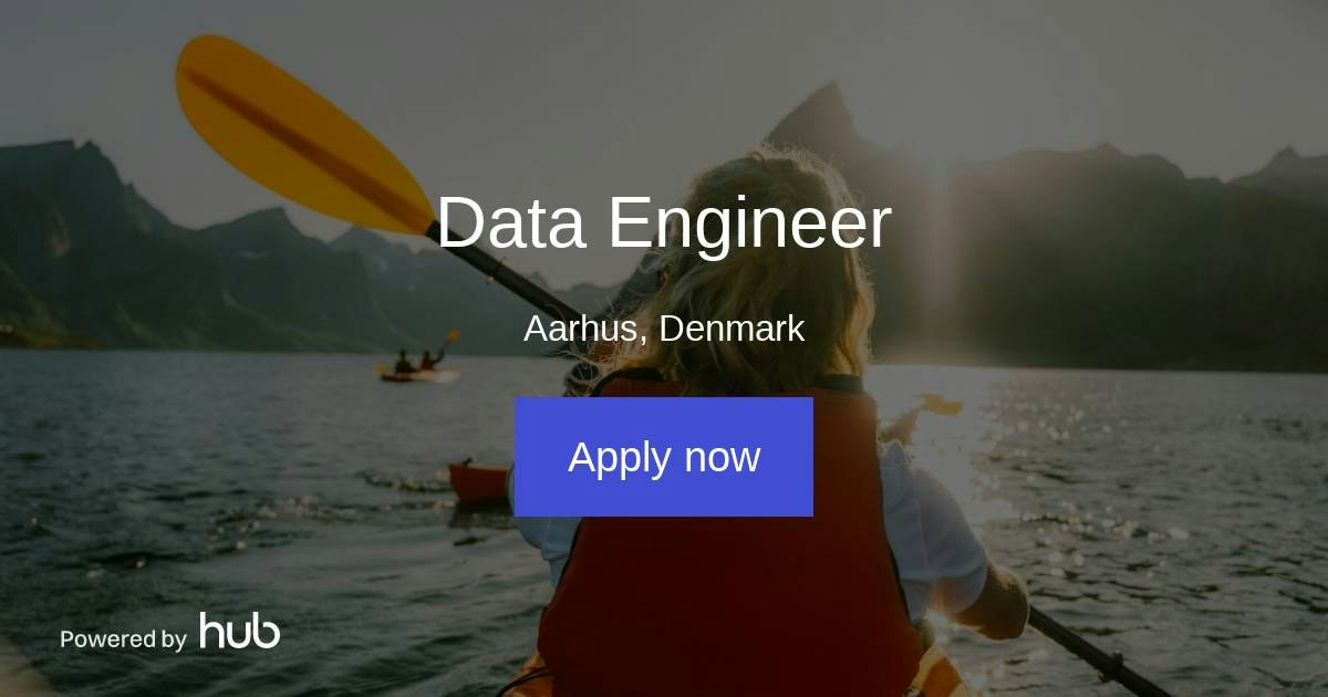 The Hub | Data Engineer | Understory