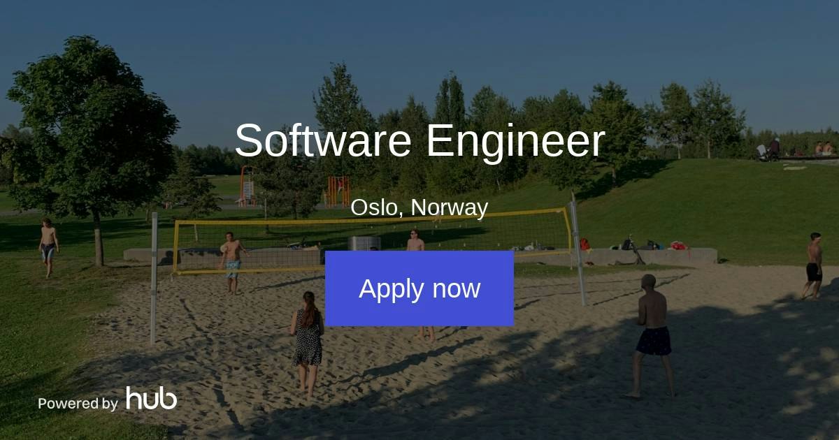 The Hub | Software Engineer | Plaace