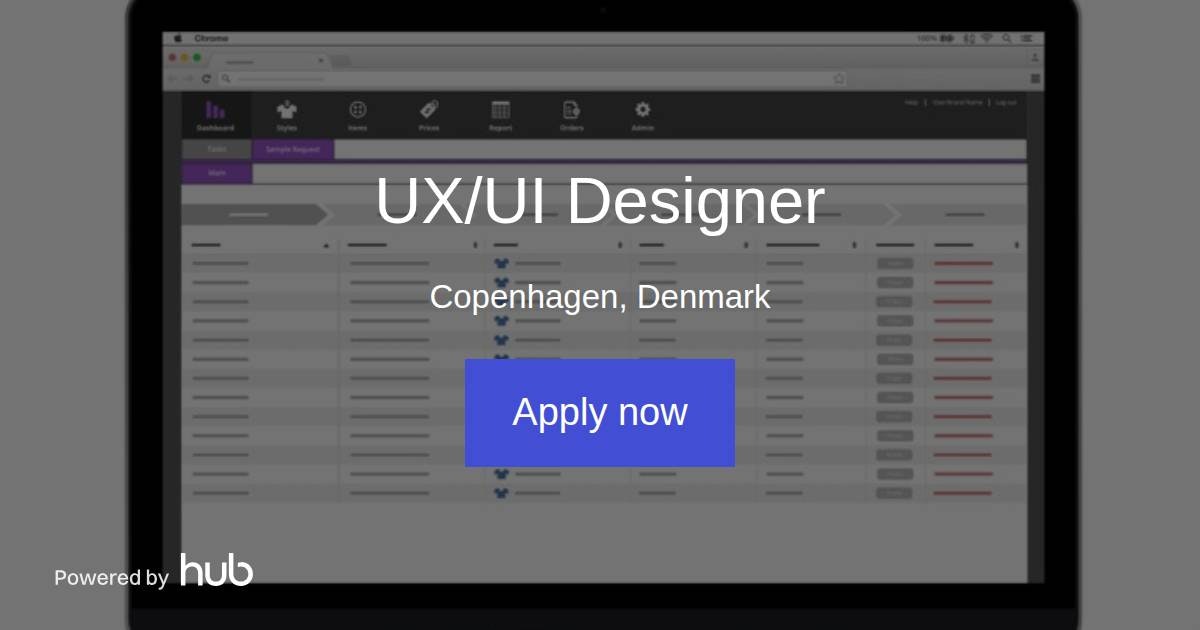 The Hub | UX/UI Designer | Delogue PLM