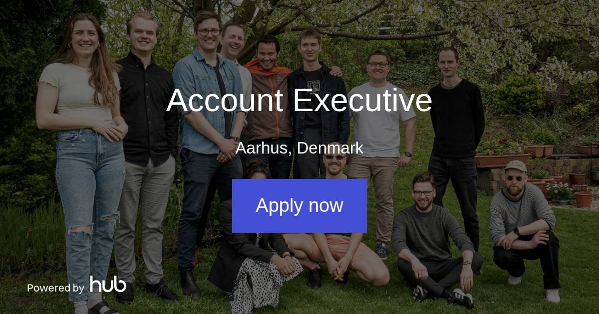 The Hub | Account Executive | Hakio