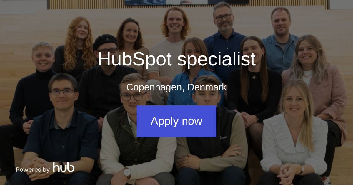 The Hub HubSpot specialist Helion B2B