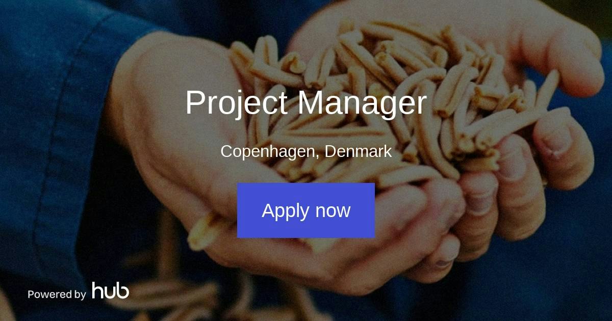 The Hub | Project Manager | Eat Wasted