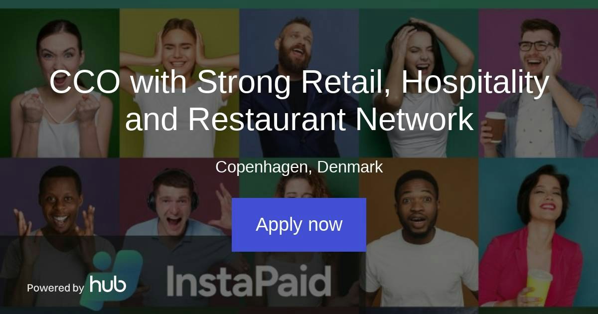 The Hub | CCO with Strong Retail, Hospitality and Restaurant Network ...
