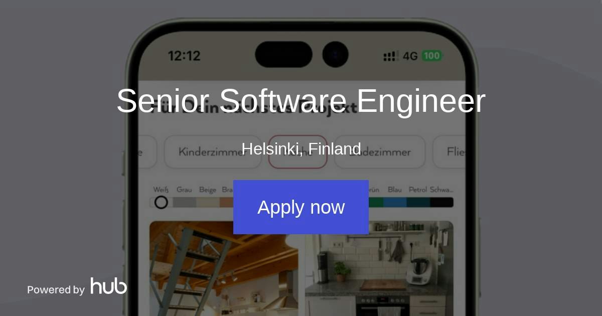 The Hub | Senior Software Engineer | MissPompadour