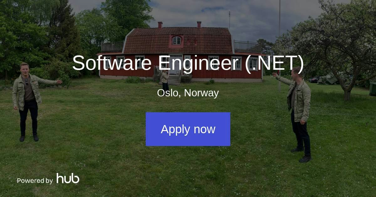 The Hub | Software Engineer (.NET) | Headway