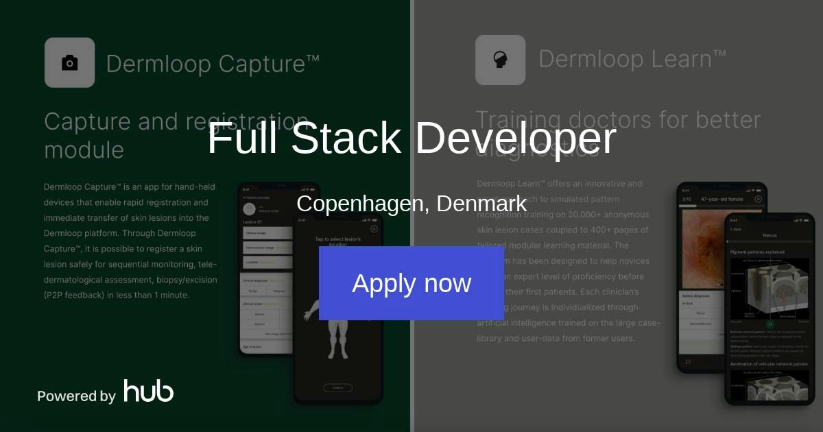 Melatech The Hub | Full Stack Developer | Melatech
