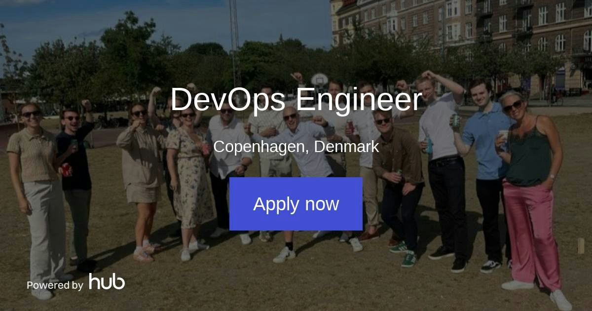 The Hub | DevOps Engineer | Autoflows