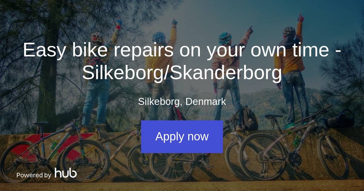 The Hub Easy bike repairs on your own time