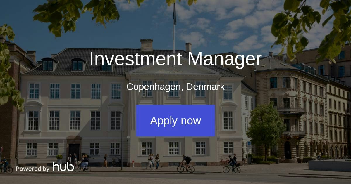 The Hub | Investment Manager | North Ventures