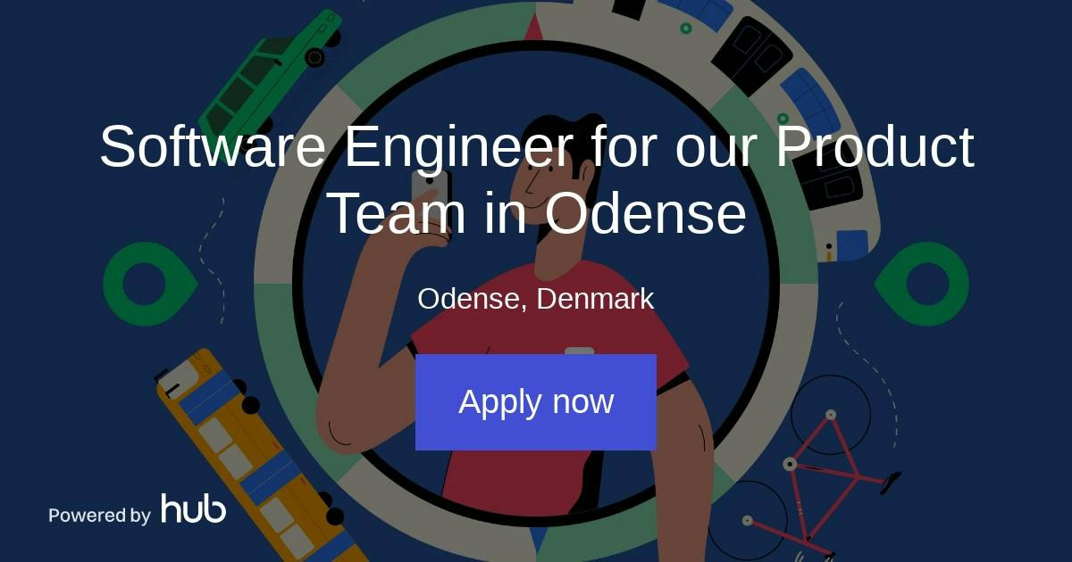 The Hub | Software Engineer for our Product Team in Odense | Nabogo