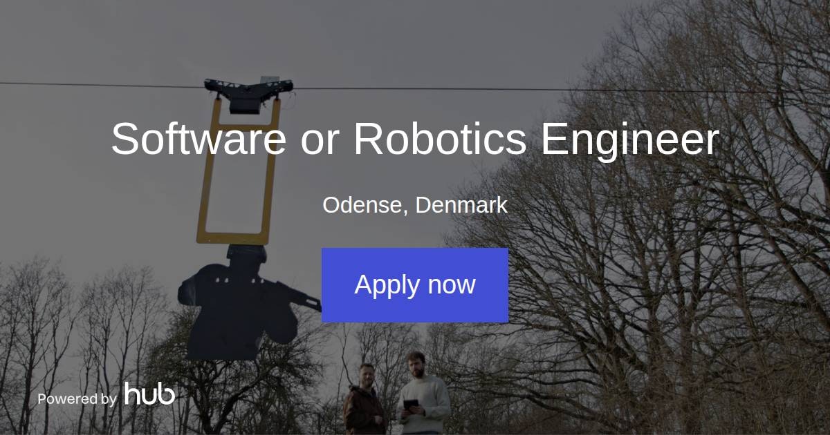 The Hub | Software or Robotics Engineer | BlinkTroll