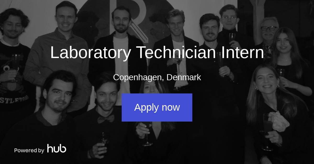 Incoming Lab The Hub | Laboratory Technician Intern | Reshape Biotech
