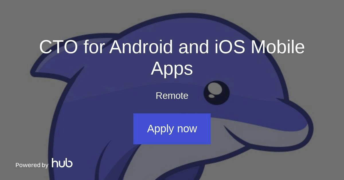 The Hub | CTO for Android and iOS Mobile Apps | Chamberly AB