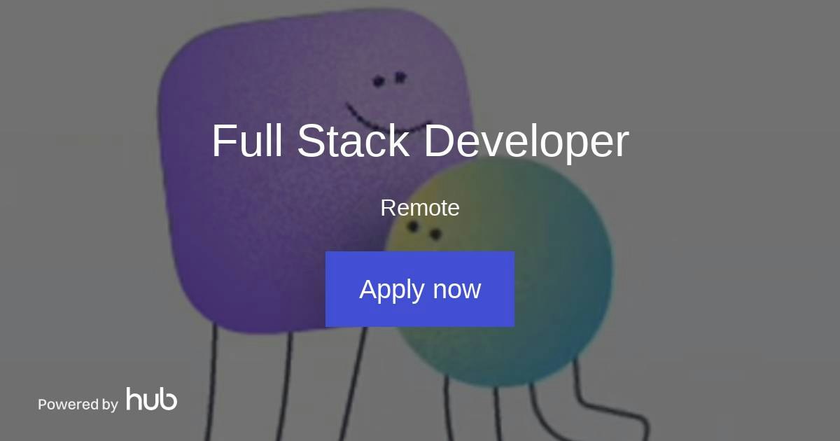 The Hub | Full Stack Developer | Trustyou