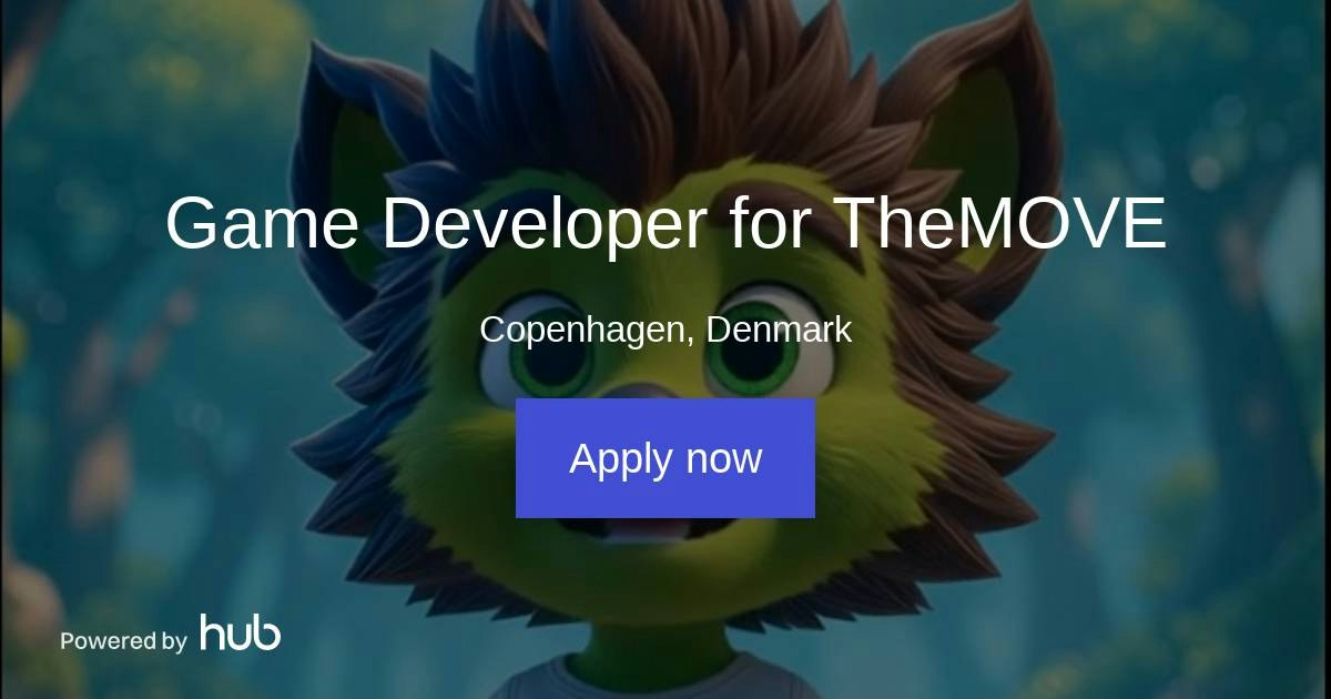 The Hub | Game Developer for TheMOVE | TheMOVE