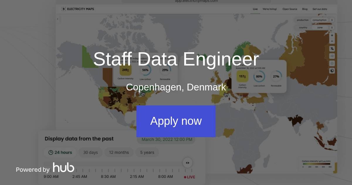 Electricity Maps logo