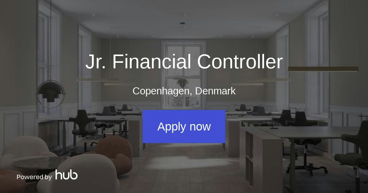 The Hub | Jr. Financial Controller | Treets