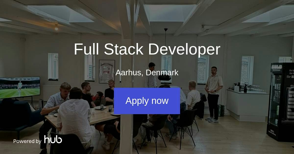 The Hub | Full Stack Developer | Serpier